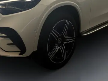 MERCEDES-BENZ GLC 300 de 4M Coupé AMG Night DiG.L ME…