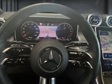 MERCEDES-BENZ GLC 300 de 4M Coupé AMG Night DiG.L ME…