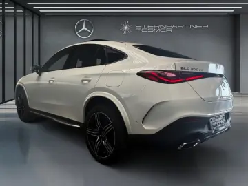 MERCEDES-BENZ GLC 300 de 4M Coupé AMG Night DiG.L ME…