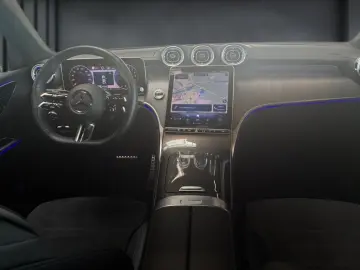 MERCEDES-BENZ GLC 300 de 4M Coupé AMG Night DiG.L ME…