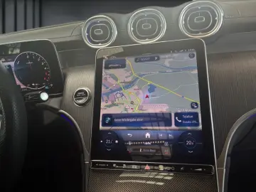 MERCEDES-BENZ GLC 300 de 4M Coupé AMG Night DiG.L ME…