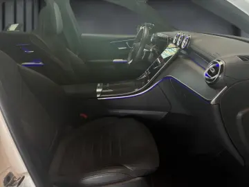 MERCEDES-BENZ GLC 300 de 4M Coupé AMG Night DiG.L ME…