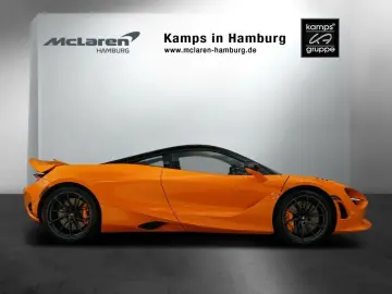 MCLAREN 750S   CF Exterior I CF Interior I Service Paket