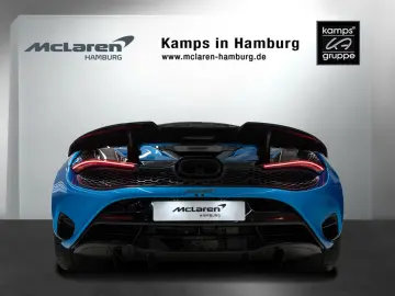 MCLAREN 750S   CF Racing Seats   360  Park Assist   Lift