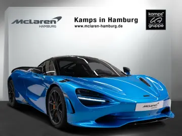 MCLAREN 750S   CF Racing Seats   360  Park Assist   Lift
