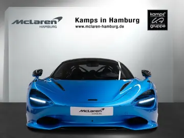 MCLAREN 750S   CF Racing Seats   360  Park Assist   Lift