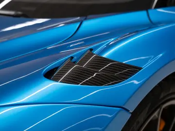 MCLAREN 750S   CF Racing Seats   360  Park Assist   Lift