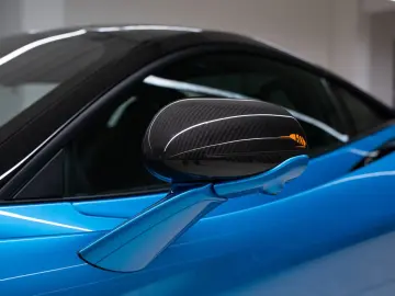 MCLAREN 750S   CF Racing Seats   360  Park Assist   Lift