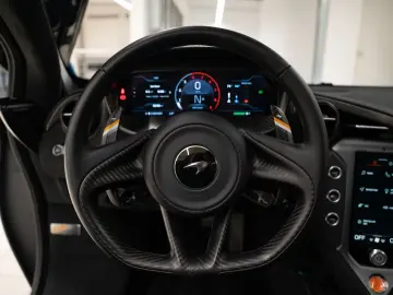 MCLAREN 750S   CF Racing Seats   360  Park Assist   Lift