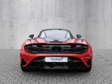 MCLAREN 750S Coupé Embar Orange  Track Brake  Lift