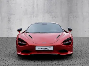 MCLAREN 750S Coupé Embar Orange  Track Brake  Lift