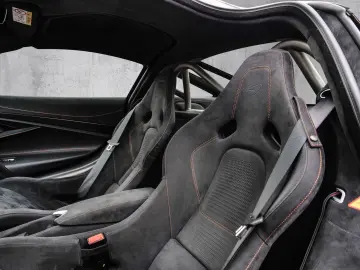 MCLAREN 750S Coupé Embar Orange  Track Brake  Lift