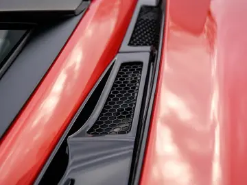 MCLAREN 750S Coupé Embar Orange  Track Brake  Lift