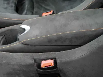 MCLAREN 750S Coupé Embar Orange  Track Brake  Lift