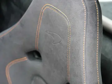 MCLAREN 750S Coupé Embar Orange  Track Brake  Lift