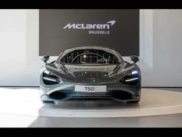 MCLAREN 750S Performance - 2 years of Warranty and Servi