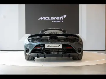 MCLAREN 750S Performance - 2 years of Warranty and Servi