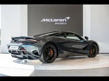 MCLAREN 750S Performance - 2 years of Warranty and Servi