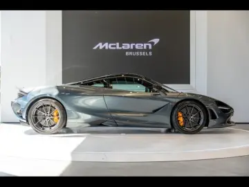 MCLAREN 750S Performance - 2 years of Warranty and Servi