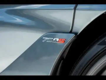 MCLAREN 750S Performance - 2 years of Warranty and Servi