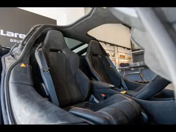 MCLAREN 750S Performance - 2 years of Warranty and Servi