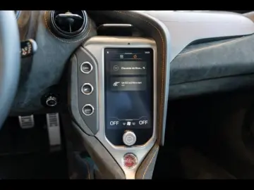 MCLAREN 750S Performance - 2 years of Warranty and Servi