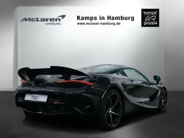 MCLAREN 750S Coupé I TechLux I B&W