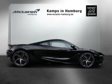 MCLAREN 750S Coupé I TechLux I B&W