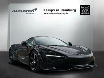 MCLAREN 750S Coupé I TechLux I B&W