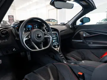 MCLAREN 750S Spider   Full PPF   Front Lift