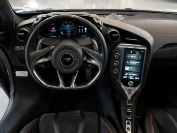 MCLAREN 750S Spider   Full PPF   Front Lift