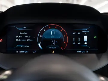 MCLAREN 750S Spider   Full PPF   Front Lift