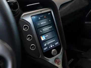 MCLAREN 750S Spider   Full PPF   Front Lift