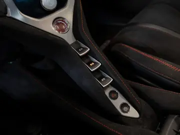 MCLAREN 750S Spider   Full PPF   Front Lift