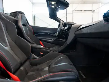 MCLAREN 750S Spider   Full PPF   Front Lift