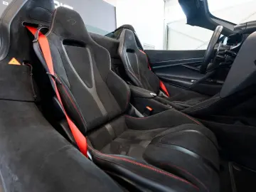 MCLAREN 750S Spider   Full PPF   Front Lift