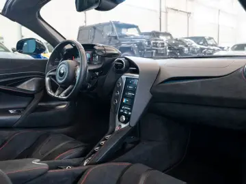 MCLAREN 750S Spider   Full PPF   Front Lift