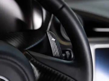 MCLAREN 750S Coupe - B&W - Performance interior