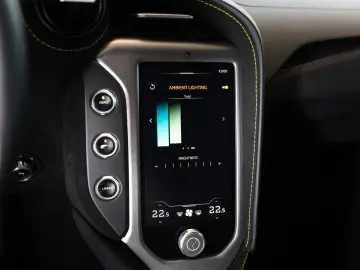 MCLAREN 750S Coupe - B&W - Performance interior