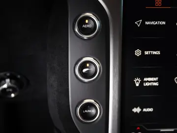 MCLAREN 750S Coupe - B&W - Performance interior