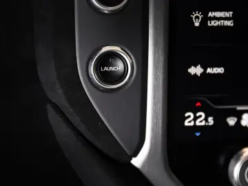 MCLAREN 750S Coupe - B&W - Performance interior