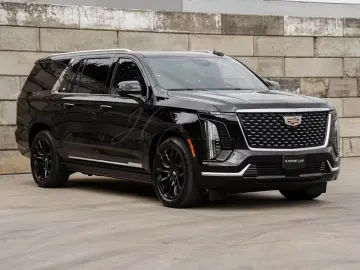 Cadillac Escalade 2025 Escalade ESV Premium Luxury