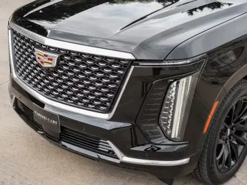 Cadillac Escalade 2025 Escalade ESV Premium Luxury