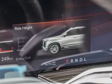 Cadillac Escalade 2025 Escalade ESV Premium Luxury