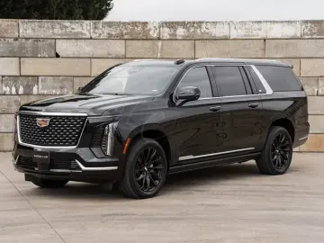 Cadillac Escalade 2025 Escalade ESV Premium Luxury