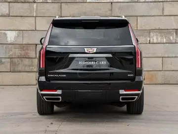 Cadillac Escalade 2025 Escalade ESV Premium Luxury