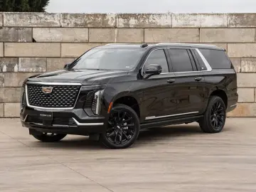 Cadillac Escalade 2025 Escalade ESV Premium Luxury