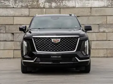 Cadillac Escalade 2025 Escalade ESV Premium Luxury