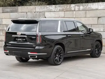 Cadillac Escalade 2025 Escalade ESV Premium Luxury