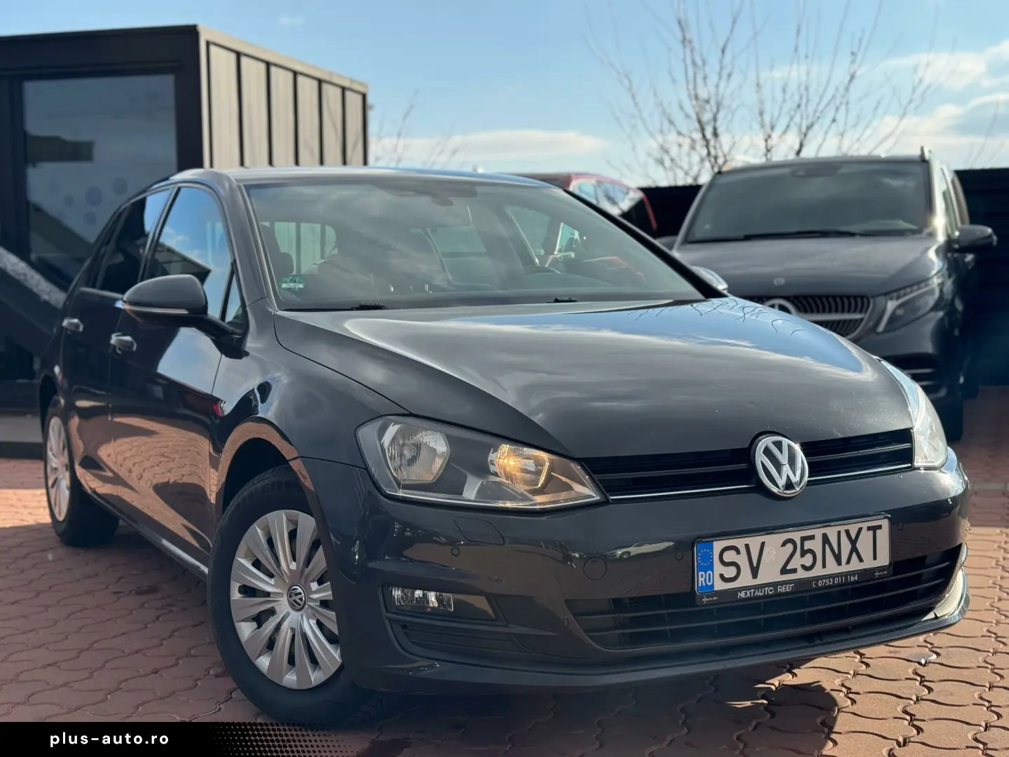 Volkswagen Golf 7 d 2015